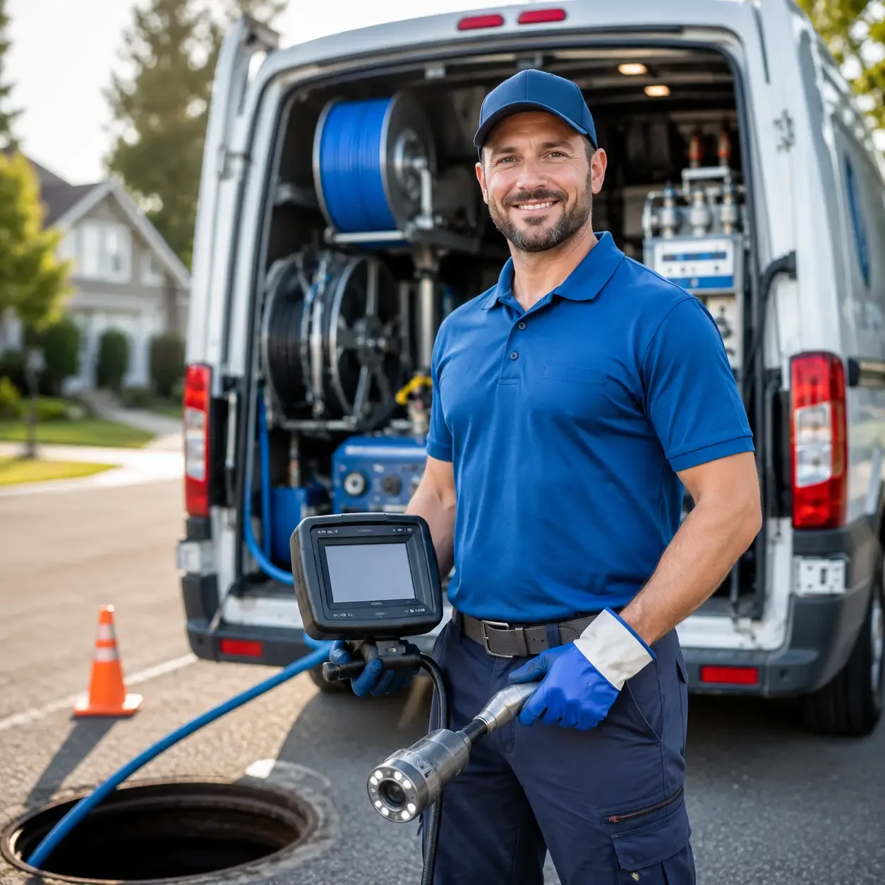 Local Pipe Relining specialists in Santa Clarita, CA