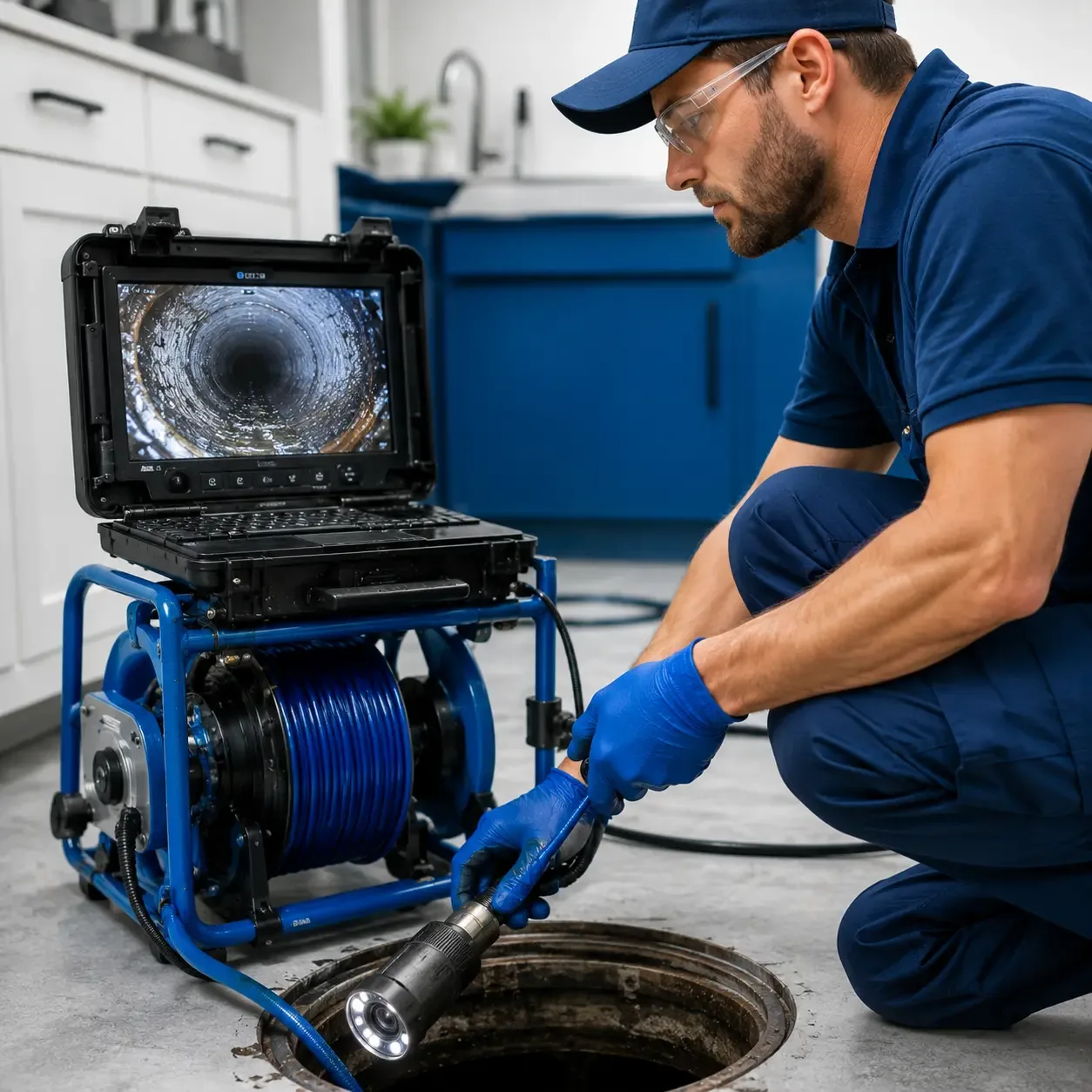 Pipe Relining professionals serving Santa Clarita, CA